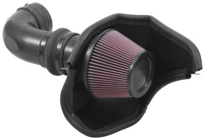 K&N - K&N 63-3096 Aircharger Performance Cold Air Intake Kit