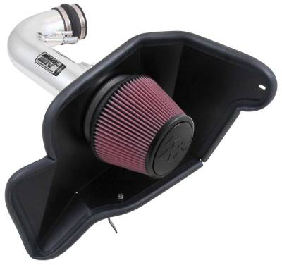 K&N - K&N 69-3535TP Typhoon Performance Cold Air Intake Kit