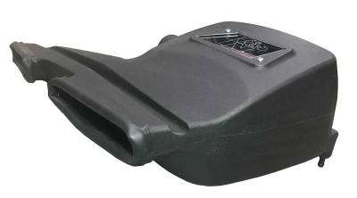 K&N - K&N 57S-6200 FIPK Performance Cold Air Intake Kit