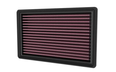K&N - K&N 33-3179 Drop-In Replacement Air Filter