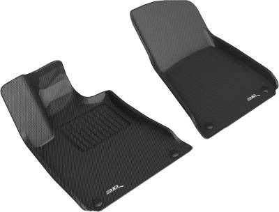 3D MAXpider - 3D MAXpider L1MR00611509 KAGU Floor Mat for 14-18 Ghibli