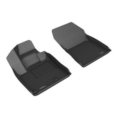 3D MAXpider - 3D MAXpider L1MT07111509 KAGU Floor Mat for 22-26 Outlander