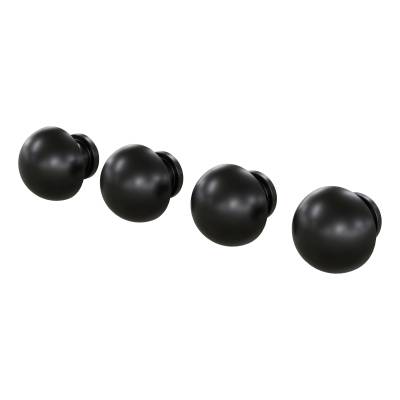 CURT - CURT 19103 Replacement S-Series 5th Wheel Slider Bumpers
