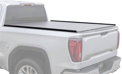 ACI - ACI F0050052 AdaRac Aluminum Utility Rails for 16-23 Toyota Tacoma 6.1' Bed