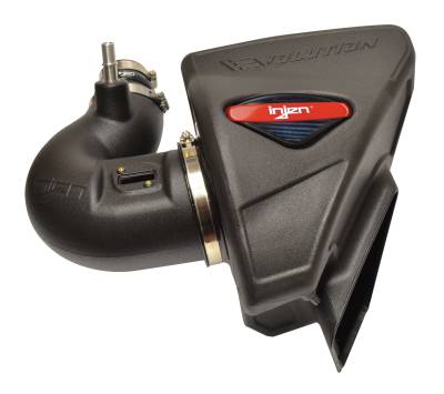 Injen - Injen EVO7302 EVOLUTION Cold Air Intake for 13-19 Cadillac ATS L4-2.0L Turbo