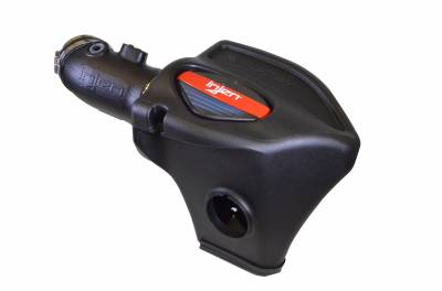 Injen - Injen EVO5102 EVO Cold Air Intake for 15-16 Challenger/Charger Hellcat SRT 6.2