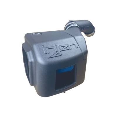 Injen - Injen EVO7008 EVOLUTION Cold Air Intake for 01-04 GM 2500HD/3500 Duramax LB7
