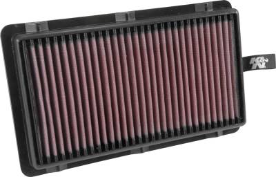 K&N - K&N 33-3064 Drop-In Replacement Air Filter