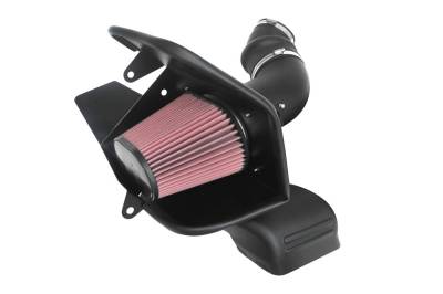 K&N - K&N 63-1583 Aircharger Performance Cold Air Intake Kit