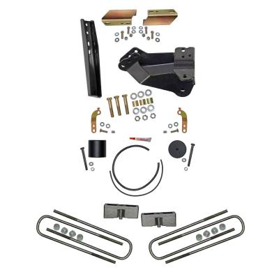 Skyjacker - Skyjacker F23451 4" Suspension Component Box for 23 Ford F250/F350 Super Duty