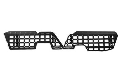 Addictive Desert Designs - Addictive Desert Designs AC2302201NA Center Console MOLLE Panels Bronco Raptor