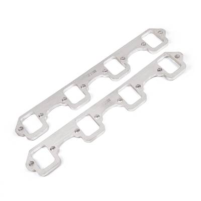 Stainless Works - Stainless Works HFSBF2188 Header Flange SBF 1-7/8" Rectangular Port