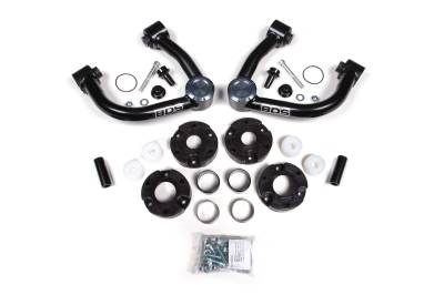 BDS Suspension - BDS Suspension BDS023351 21-25 Ford Bronco 2DR 3.5" Lift Kit 3" Rear Spacer B