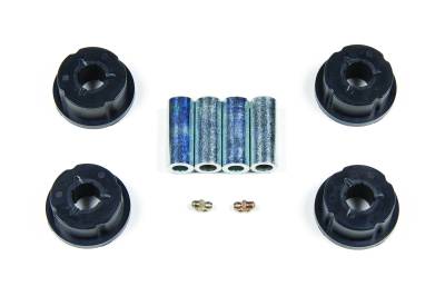 BDS Suspension - BDS Suspension BDS074121 Bushing & Sleeve Kit Front UCA for Jeep Wrangler JK/TJ
