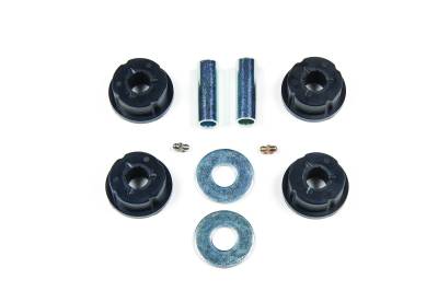 BDS Suspension - BDS Suspension BDS074122 Poly Bushing Kit Gen II JK Rear Upper Control Arms