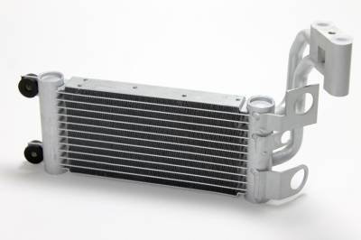 CSF Cooling - Racing & High Performance Division - CSF Cooling 8042 Race-Spec Transmission/Oil Cooler for BMW E9X M3 335i