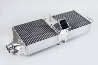 CSF Cooling - Racing & High Performance Division - CSF Cooling 8188 Intercooler System for Porsche 992 911 Turbo/Turbo S