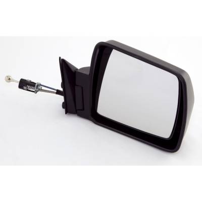 Omix - Omix 12035.10 Door Mirror for 84-96 Jeep Cherokee XJ