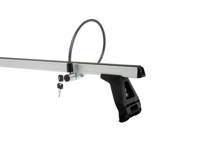RealTruck Undercover - Undercover 100207 RidgeLander Cable Lock