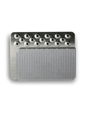 Lokar - Lokar BAG-6197 Brake Pedal Pad