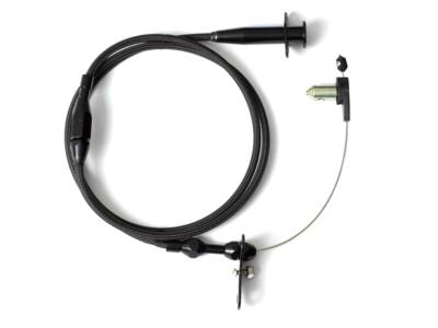 Lokar - Lokar XCC-1601HT U-Cut-To-Fit Cruise Control Cables