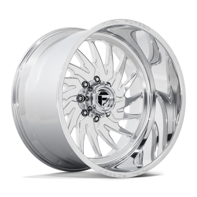 Fuel Forged - Fuel Off Road FF110 24x12 8x6.5 -40mm Polished FFNFF110LD22-1-34