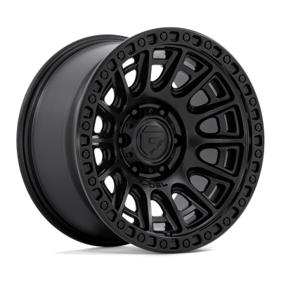 Fuel 1PC - Fuel Off Road D832 CYCLE 20x9 5x5.0 1mm Blackout D83220907550