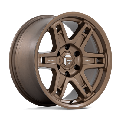 Fuel 1PC - Fuel Off Road D83718858947 D837 SLAYER 18x8.5 6x135 1mm Matte Bronze