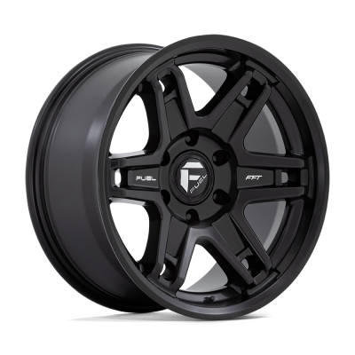 Fuel 1PC - Fuel Off Road D836 SLAYER 18x8.5 6x5.5 -15mm Matte Black D83618858442