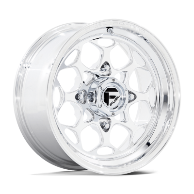 Fuel UTV - Fuel Off Road FV400HX15704410 FV400 SCEPTER UTV 15x7 4x156 10mm Polished
