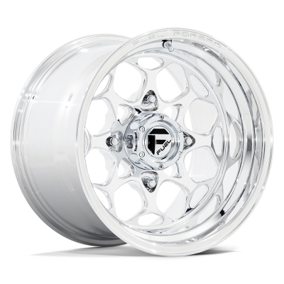 Fuel UTV - Fuel Off Road FV400HX15104800 FV400 SCEPTER UTV 15x10 4x137 0mm Polished