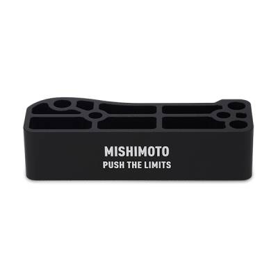 Mishimoto - Mishimoto MMGP-RS-16BK Gas Pedal Spacer Black for 13-18 Ford Focus ST/RS