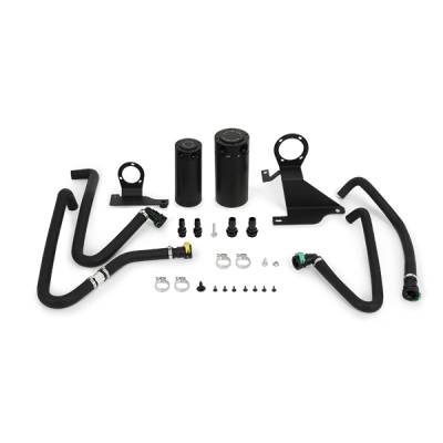 Mishimoto - Mishimoto MMBCC-F35T-11SBE Baffled Oil Can for 11-14 F150 3.5L EcoBoost