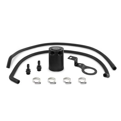 Mishimoto - Mishimoto Baffled Oil Catch Can PVC Side 2015-2021