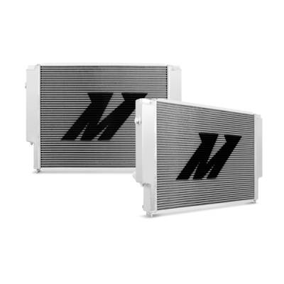 Mishimoto - Mishimoto MMRAD-E36-92X X-Line Alu. Radiator for 88-99 BMW E30/E36 M3