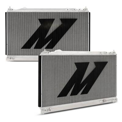Mishimoto - Mishimoto Performance Aluminum Radiator for Z 23+