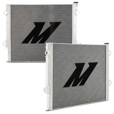 Mishimoto - Mishimoto MMRAD-4RUN-03 Performance Aluminum Radiator for 4Runner V8 2003-2009