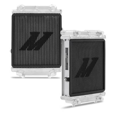 Mishimoto - Mishimoto MMRAD-MK7-15A Aux Heat Exchanger/DSG Cooler for 15+ VW & Audi MQB