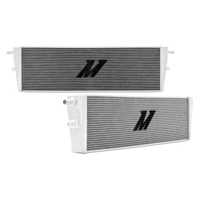 Mishimoto - Mishimoto MMRAD-HE-02 Air-to-Water Heat Exchanger 26" x 7.7" x 2.2" Core 750HP