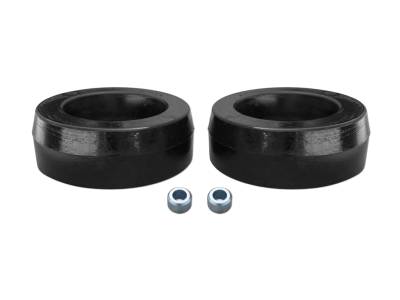ICON Alloys - Icon IVD1130 2" Front Leveling Kit for 99-06 Chevy Silverado GMC Sierra 1500 2WD