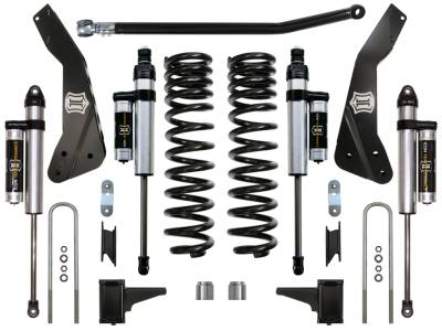 ICON Vehicle Dynamics - ICON K64562 Stage-3 4.5" Suspension Lift Kit for 11-16 Ford F250/F350