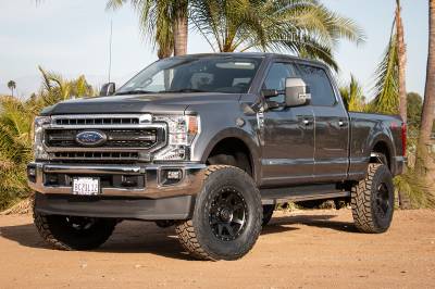 ICON Vehicle Dynamics - ICON K64524R Stage-4 4.5" Lift Kit w/Radius Arm for 20-22 Ford F250/F350