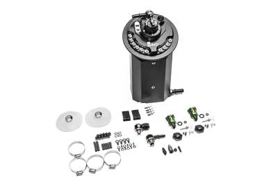 RADIUM Engineering - RADIUM Engineering 20-1801 Fuel Hanger for 11+ Mustang Brushless TI E5LM Pumps