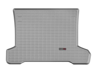Weathertech - WeatherTech 42673 CargoLiner Trunk Mat Grey