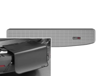 Weathertech - WeatherTech 42697SK CargoLiner Trunk Mat w/Bumper Protector