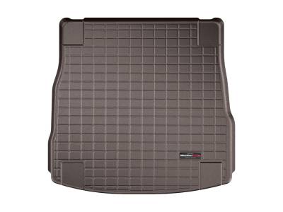 Weathertech - WeatherTech 431066 CargoLiner Trunk Mat Cocoa