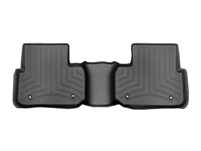 Weathertech - WeatherTech 447962 FloorLiner DigitalFit Floor Mats Black