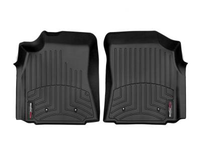Weathertech - WeatherTech 448001 FloorLiner DigitalFit Floor Mats Black