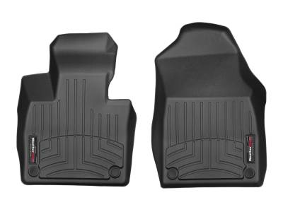 Weathertech - WeatherTech 448281 FloorLiner DigitalFit Floor Mats Black