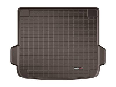 Weathertech - WeatherTech 431208 CargoLiner Trunk Mat Cocoa